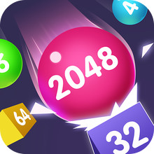 2048重力球球