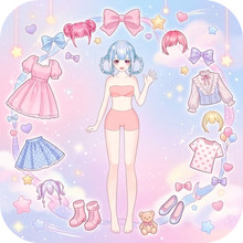 我的魔法换装屋