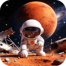 火星幸存者