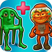 怪兽乐园大冒险