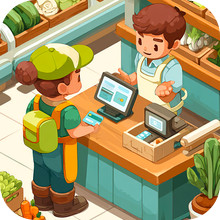 虚拟城市模拟器