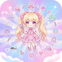 少女的穿搭日记