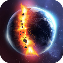 星球爆炸模拟器
