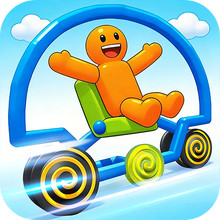 断桥飞车-登山赛车