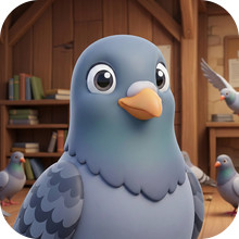 节奏旋转世界-疯狂音乐鸽