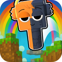 像素方块大冒险