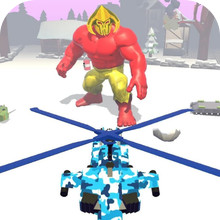 战斗武装直升机