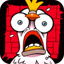 愤怒的小鸡之冲天炮