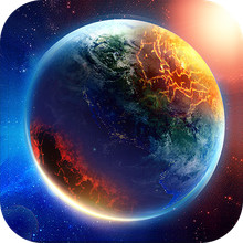 星球毁灭者-星球爆炸模拟器