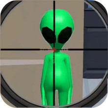找寻外星人游戏