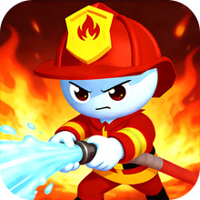 消防小队模拟