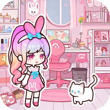奇妙贴纸屋