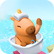 可爱卡皮巴拉大冒险