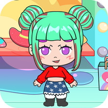 甜心公主时尚会