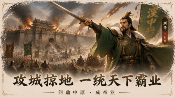 三国之旅-三国群英重制版