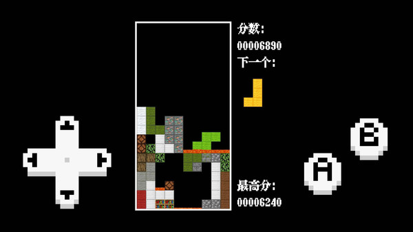 方块游戏经典-像素世界方块