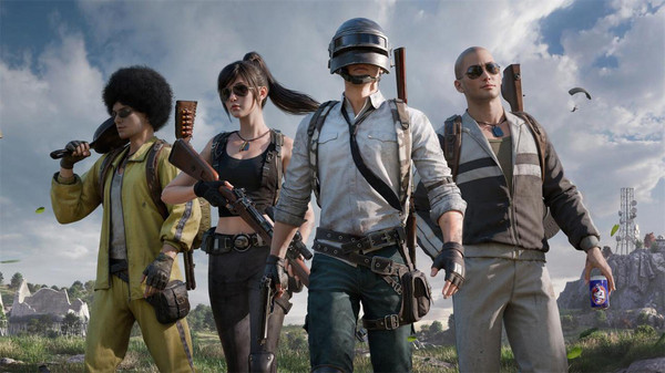 和平精英：和平7周年