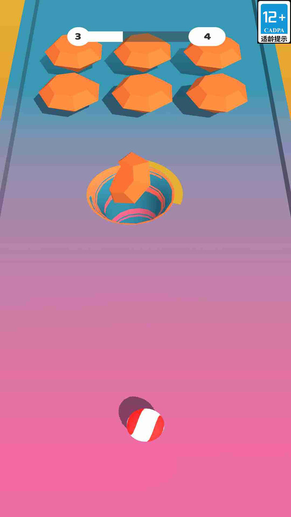 球球乱滚