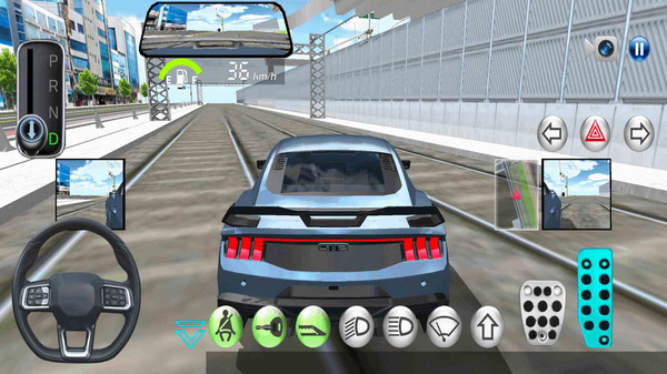 3D驾驶课2