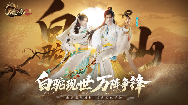 天龙八部2：飞龙战天