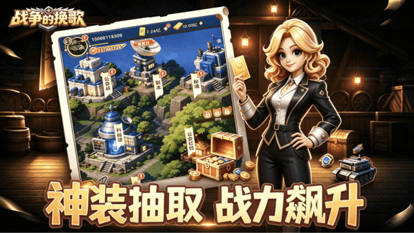 战争的挽歌