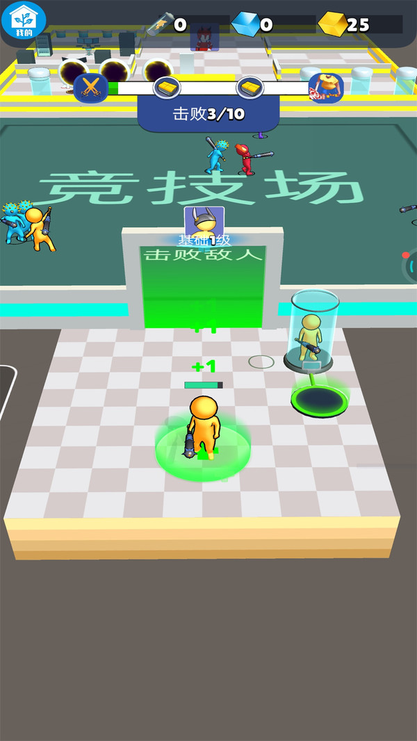 荒野生存模拟