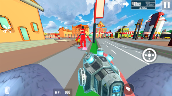 玩具熊的午夜派对