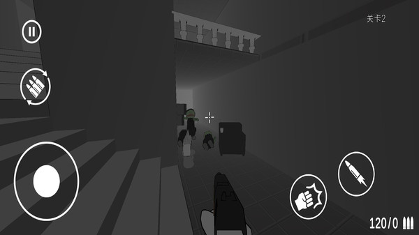 躲猫猫射击-暴力迪吧射击