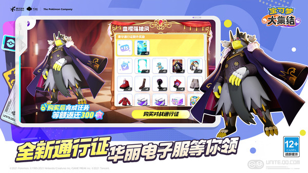宝可梦大集结