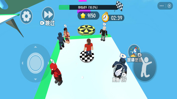 逃离罗布勒斯