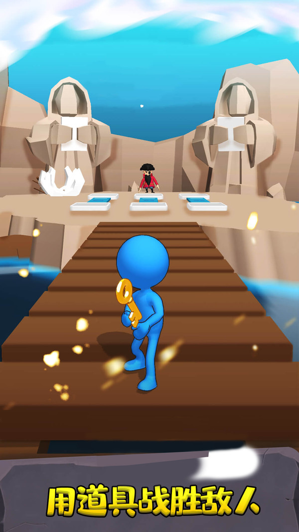 野蛮之黄金英雄