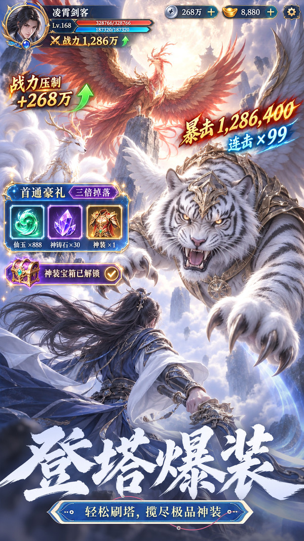 九州伏魔录
