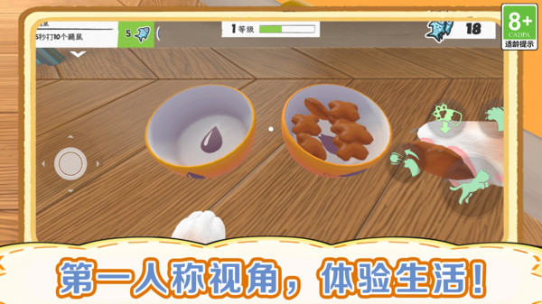 愤怒猫猫大作战