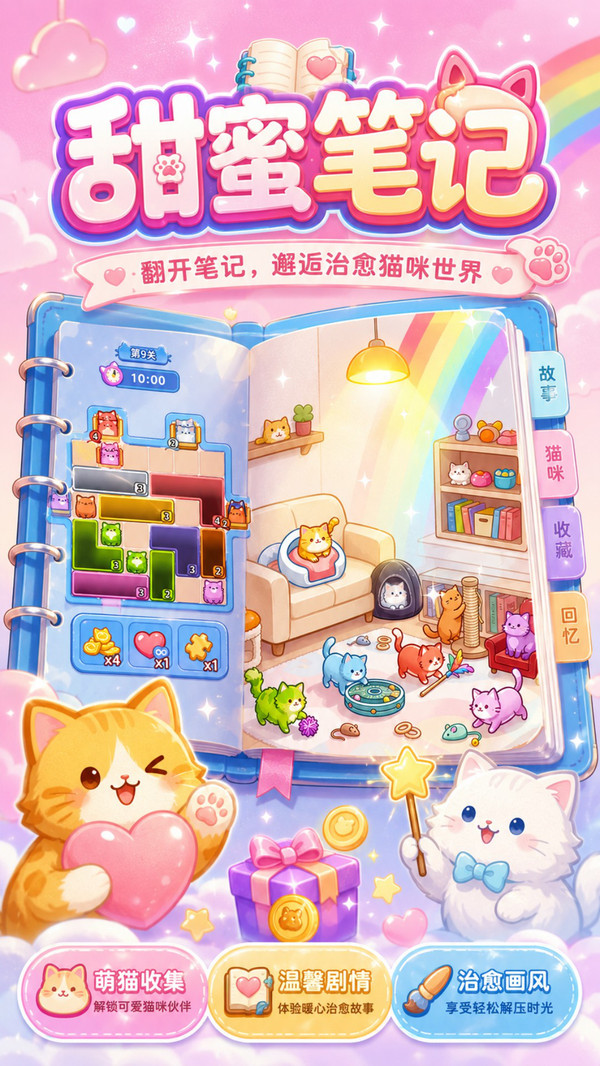 甜蜜笔记