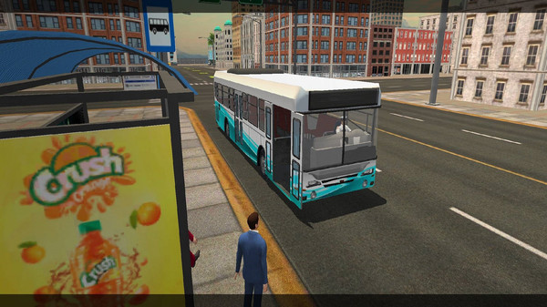 汽车驾校模拟3D