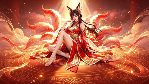 器灵宝塔-高爆仙侠国风修仙手游