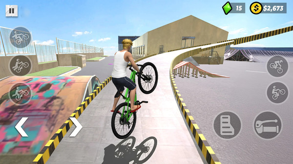 特技人生：都市摩托