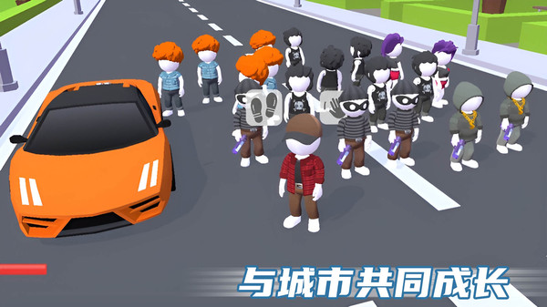 沙盒之城