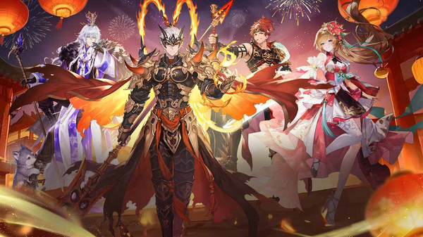 少年三国志2-全新虹金武将