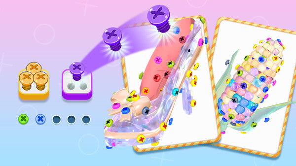 打螺丝3D