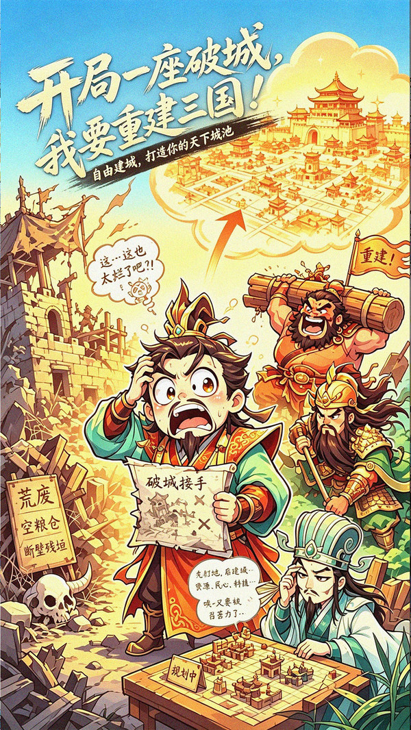 无尽征程