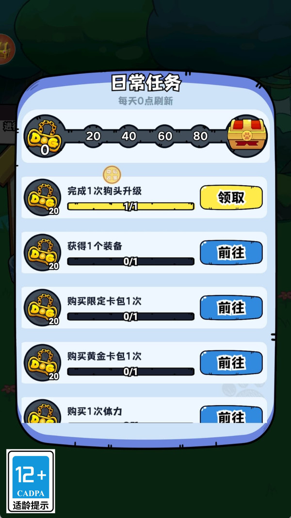 狗头大作战