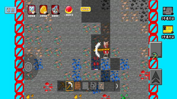 疯狂挖掘-哈基米世界挖矿