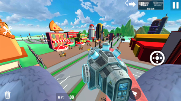 我是一只小鸟-VR我是鸟