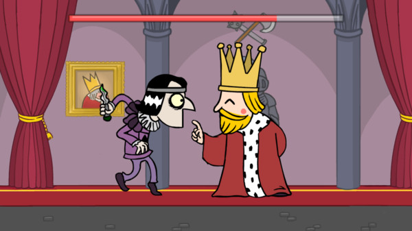 国王之手-我要当国王