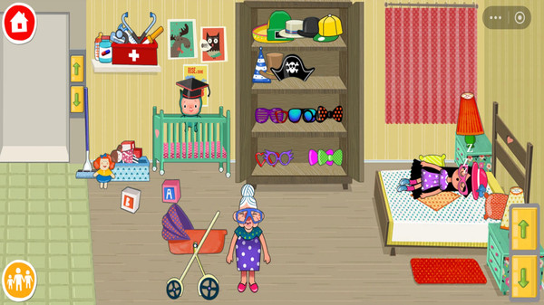 佩皮幸福小镇游戏