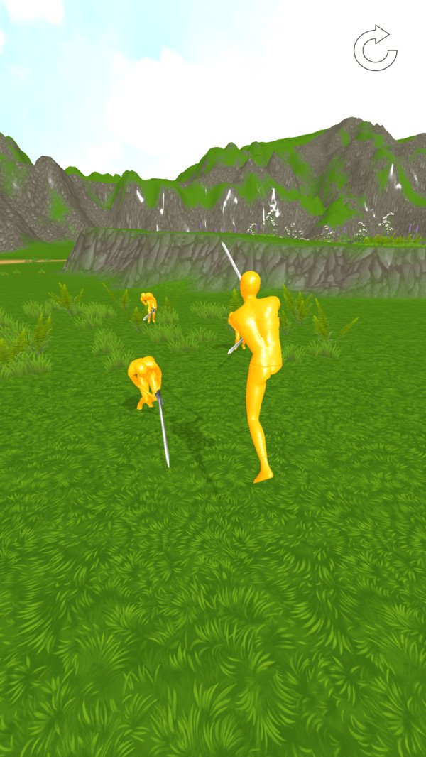 完美刺客-布偶刀片