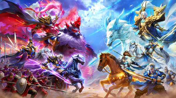 真·战三国-三国策略卡牌