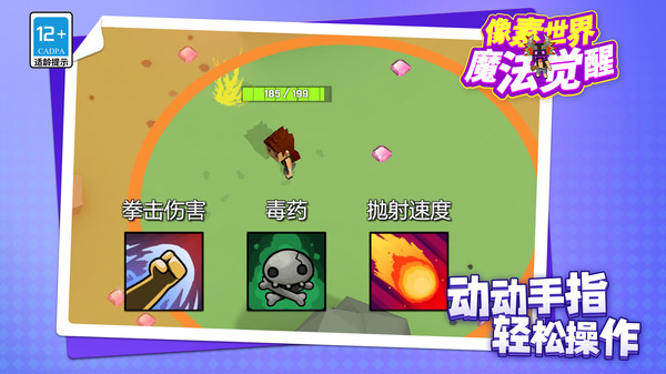像素世界：魔法觉醒