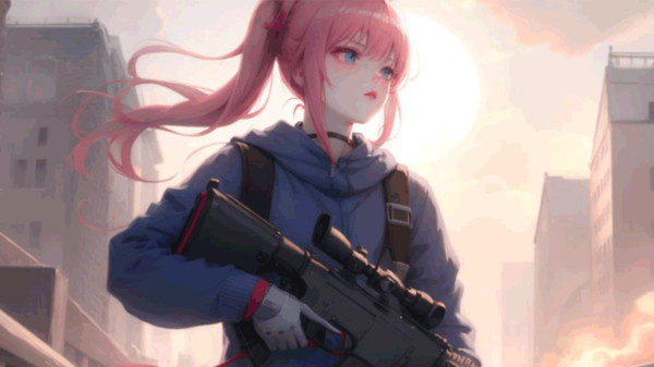 全民精英枪战射击
